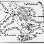Укрепление Кулла-Брюкке в Восточной Пруссии