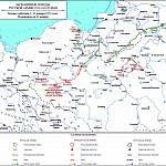 Заграничные походы Русской армии 1813-1814 гг. Положение на 31 января 1813 г.