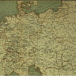Средняя Европа в конце XVII столетия.