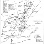 Отчетная карта 2-й Маньчжурской Армии на 25 февраля 1905 года