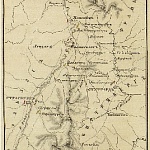 Последние действия на Рейне в октябре и ноябре 1799г.