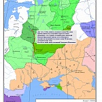 Окончание усобицы Изяслава Ярославича и Всеслава Брячиславича в 1069 г.