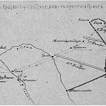 Движение II Армии (Принца Фридриха Карла) к Троа и дальше в окрестности Орлеана
