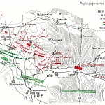 Бои у Двурогой сопки и у деревни Танхайши 28 сентября 1904 года