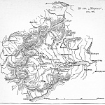 Карта Маренгской операции.