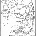 Карта Манчжурии