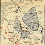 Кампания 1918 года. Французский театр. Второе наступление германцев (период с 27 мая по 11 июня).  Результат двух наступлений и положение к концу июня