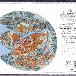 План города Санкт-Петербурга 1796 года