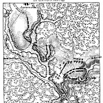 Сражение при деревне Лесной 28 сентября 1709 года
