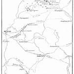 Расположение войск 1 июля 1812 года