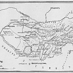 Карта Бухары.
