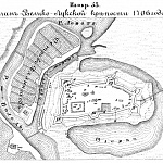 Велико-Лукская крепость в 1706 году