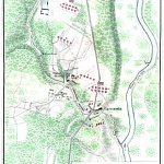 Сражение при Салтановке 11 июля 1812 года