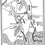 Сражение 24 августа 1812 года при деревне Доронине и деревне Шевардине