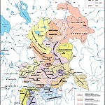 Северо-Восточная Русь в 1360 году