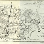 План сражения при Кагуле 21 июля 1770 года