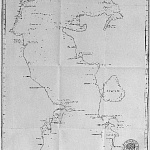 Каспийское море 1855 год.