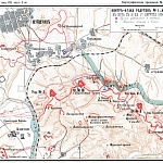 Контр-атака редутов №1 и №2 в ночь с 16 на 17 августа 1904 года