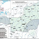 Черниговскяа земля в XII - первой половине XIII века