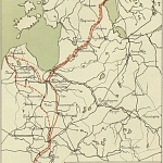Польская война 1830-31 годов. Путь Лейб-Гвардии Финляндского полка от Санкт-Петербурга до Ломжы и обратно 
