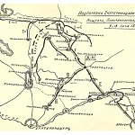 Подготовка Екатеринодарской операции. Кущевка, Пластуновская, Кавказская 3-19 июля 1918 года