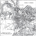 План города Вильно 1876 года