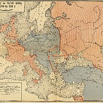 Кампания 1916 года. Общее положение на театре войны и планы сторон на 1916 год