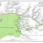 Азов и его окрестности в конце XVII века