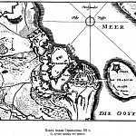 Осада Стральзунда 1711 год. С датской гравюры того времени
