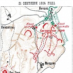 Атака Сигнальной горки 21 сентября 1904 года