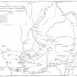 Этапные линии и расположение этапных войск четырех германских армий 4 сентября 1870 года
