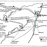 Сосредоточение войск на правом берегу реки Хунхэ 18 февраля 1905 года по указанию Генерал-адъютанта Куропаткина