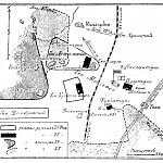 Расположение русских и японцев 24 и 25 февраля 1905 года у Тхэнитунь-Тунчандза