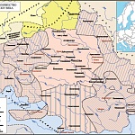 Московское княжество в середине XIV века