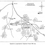 Сражение в окрестностях Симучена 18 июля 1904 года
