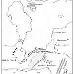 Сражение при острове Сандо 20 июля 1808 года