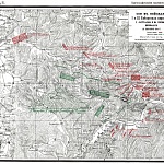 Бои в войсках I и III Сибирских корпусов у Лаутхалаза и на горных перевалах 28 сентября 1904 года