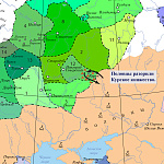 Набег половцев на Курское княжество в 1138 г.