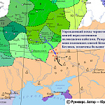 Поход черниговских князей на половцев зимой 1168 г.