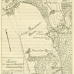 План сражения при реке Пелкиной 6 октября 1713 года