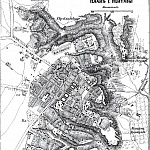 План города Полтавы 1876 года
