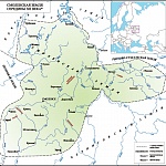 Смоленская земля середины XII века