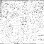 Генеральная карта к Описанию Отечественной войны 1812 года, Генерал-Лейтенанта Михайловского-Данилевского