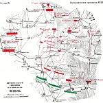 Действия и бои 1 Армейского корпуса  28-29 сентября 1904 года
