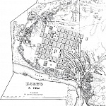 План города Уфы 1876 года
