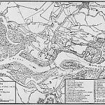 Переправа через Рейн у Келя и план осады его австрийцами в 1796 году
