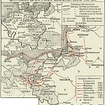 Центральная Европа в эпоху Семилетней войны 1756-1763 гг