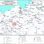 Заграничные походы Русской армии 1813-1814 гг. Положение на 17 января 1813 г.