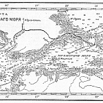Карта Мраморного моря.
