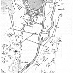 Осады крепостей. Изобр.4. Проект атаки крепости Кольберг, составленный при Инженерном Управлении в мае 1761 года